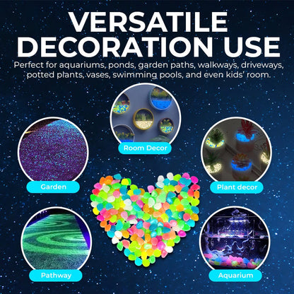 Transform Your Garden into a Moonlit Fairytale with LuminaStone