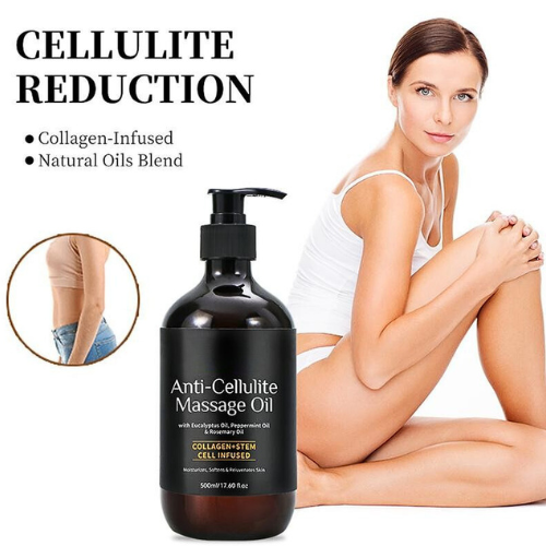 🏆Limited time offer⚡💥Age-Defying Revival Collagen & Stem Cell Body Oil for Firm, Radiant Skin.