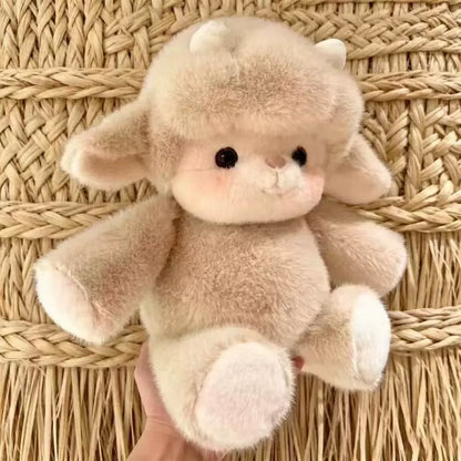 Running Animal Plushies