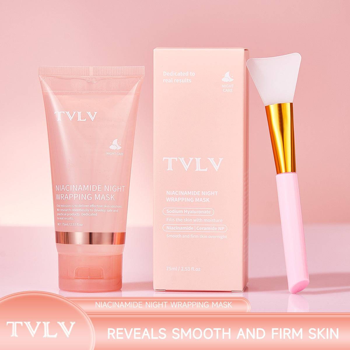 Buy 2 Collagen Night Masks, Get 1 Free! Wake Up to Youthful, Hydrated Skin!