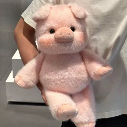 Running Animal Plushies
