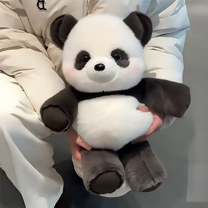 Running Animal Plushies