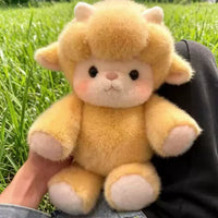 Yellow Sheep