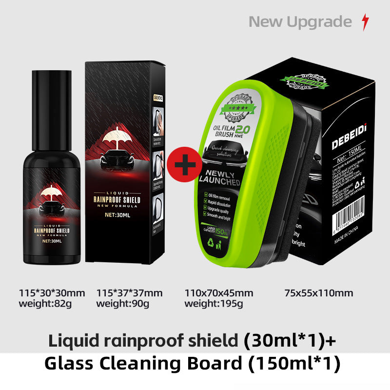 ✨Automotive Oil Film Cleaning Brush