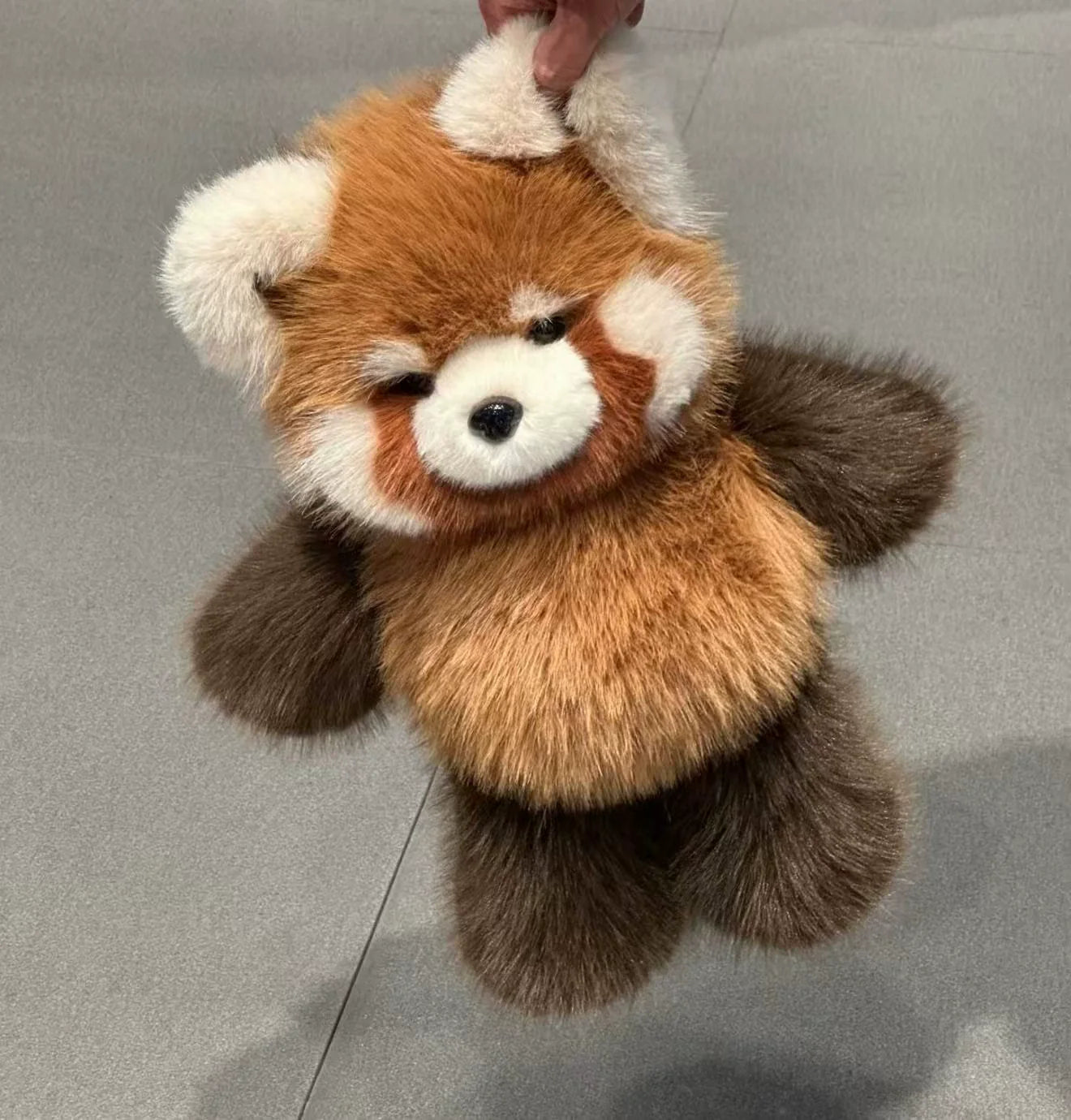 Running Animal Plushies
