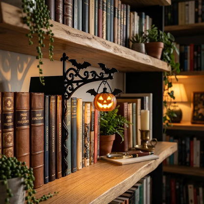 💡Elevate Your Bookshelf Aestheticf📖Magical Bookshelf Night Light
