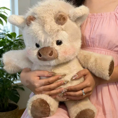 Running Animal Plushies