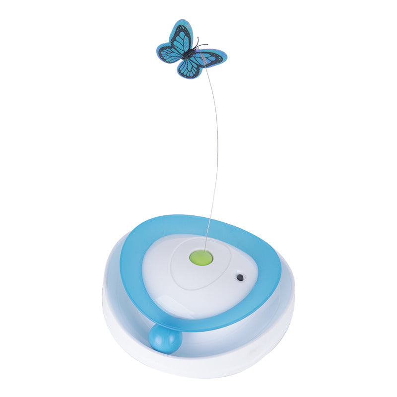 Interactive Cat Toy | Boredom-Breaking Indoor Play