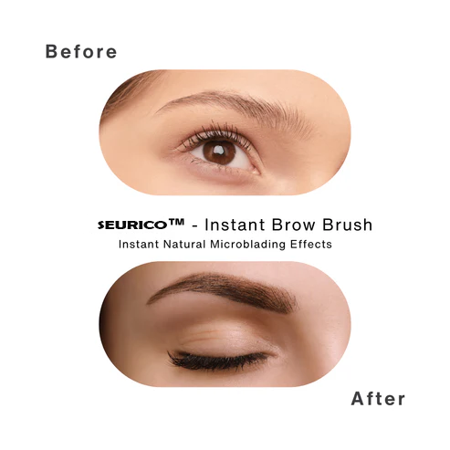 Angled Instant Brow Brush