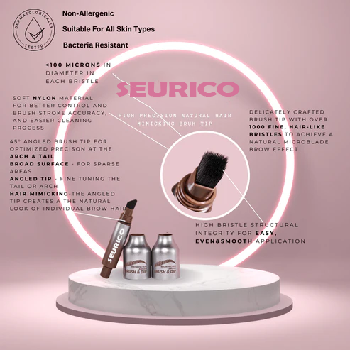 Angled Instant Brow Brush