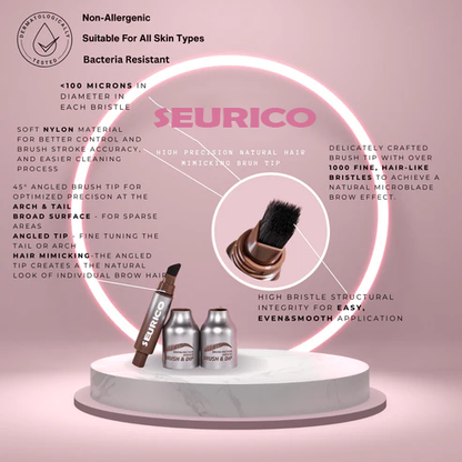 Angled Instant Brow Brush