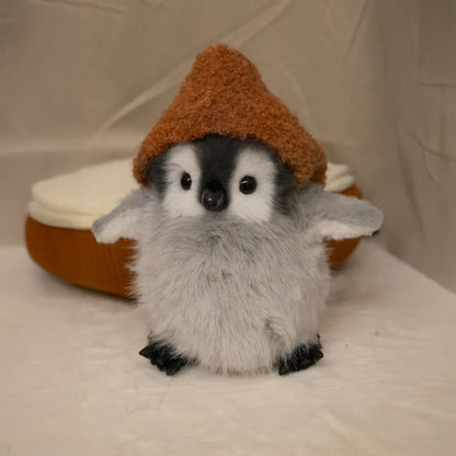 🐧Pippin - Lifelike Penguin Plush Toy - Your Adorable Antarctic Companion