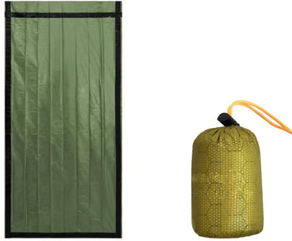 🔥Emergency Waterproof Sleeping Bag