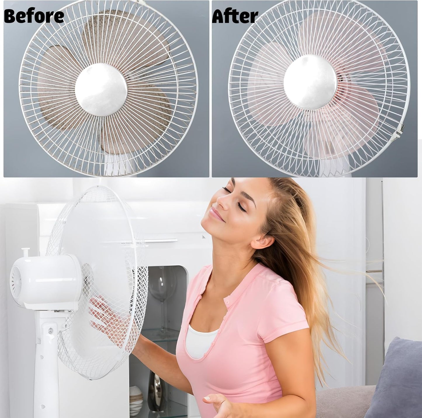 ⚡Hot Sales 49% OFF🔥Bendable Microfiber Head,Reusable Dust Remover