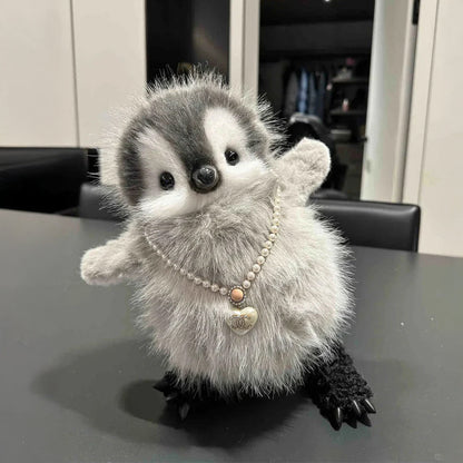 🐧🐧Pippin - Lifelike Penguin Plush Toy - Your Adorable Antarctic Companion