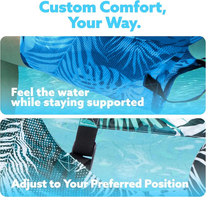 🌊🌊Summer Hot Sale 50% OFF🏆️ Inflatable Pool Floats Adult,Floating Lounge Chairs