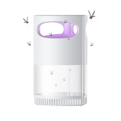 🦟🔥LAST DAY SALE 49% OFF-Mosquito Killer Lamp – quiet, USB, chemical-free. 50K+ sold! 🔇🌙
