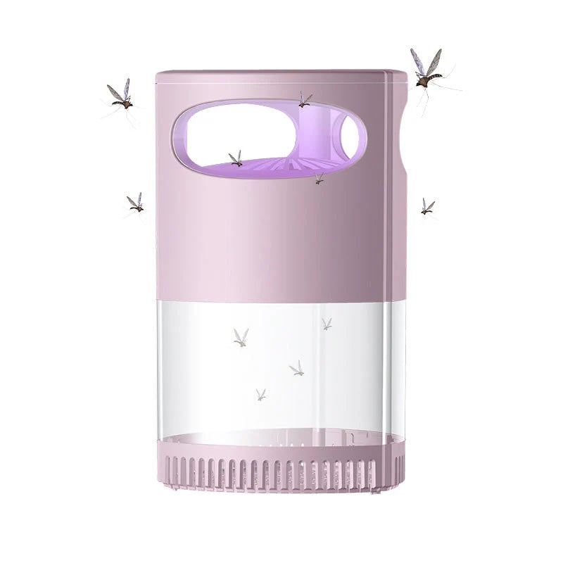 🦟🔥LAST DAY SALE 49% OFF-Mosquito Killer Lamp – quiet, USB, chemical-free. 50K+ sold! 🔇🌙