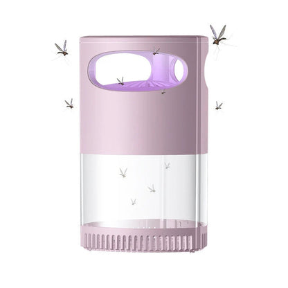🦟🔥LAST DAY SALE 49% OFF-Mosquito Killer Lamp – quiet, USB, chemical-free. 50K+ sold! 🔇🌙