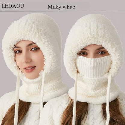 🔥3 in 1 Beanie Hat For Women