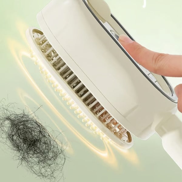 ✨Electric Spray Air Cushion Massage Comb