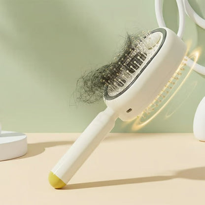 ✨Electric Spray Air Cushion Massage Comb