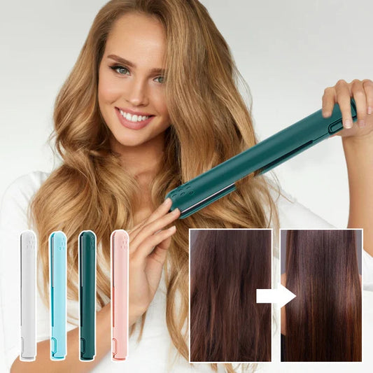 🎄🔥Mini Dual-purpose Curling Iron