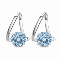 Silver Blue Sparkle
