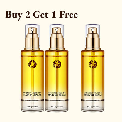 💫Hot Sale-50% Off🎉Intensive Nourishing Hair Oil Spray