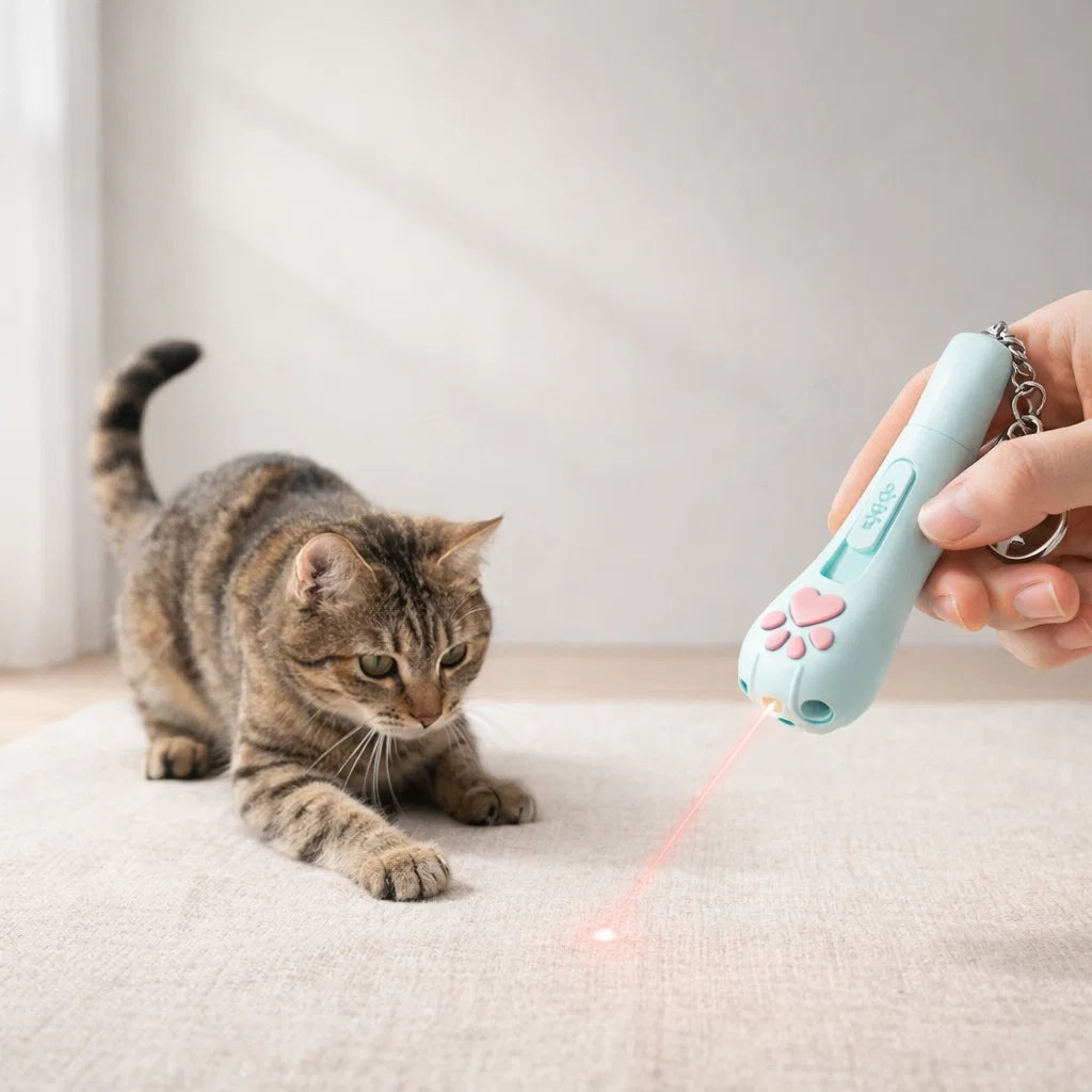 Ploofly Paw-Laser 3-in-1&nbsp; Pen