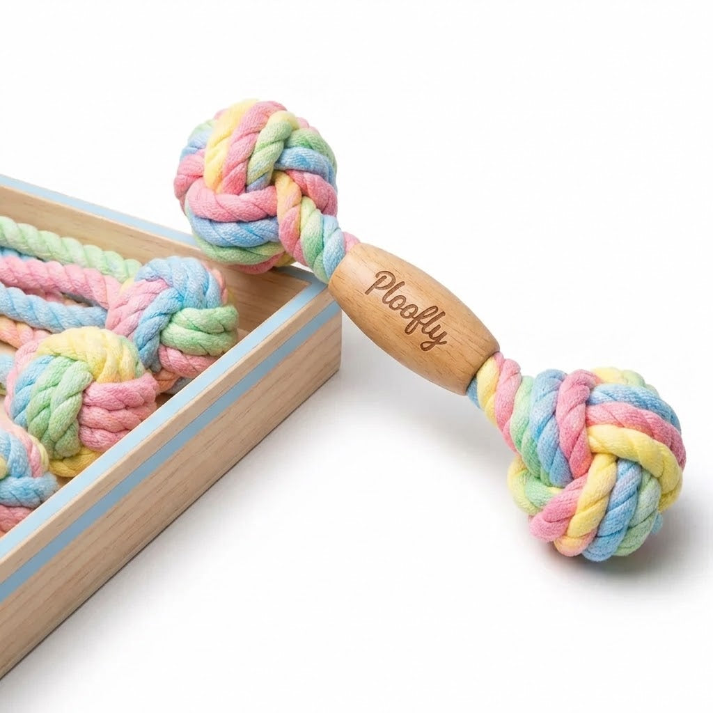 Macaron Rope Tug