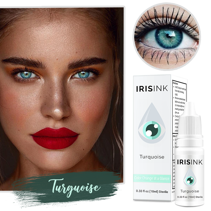 🌟Zakdavi™ IrisInk PRO Eye Drops