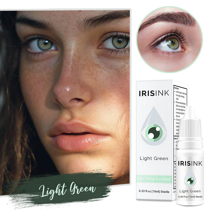 🌟Zakdavi™ IrisInk PRO Eye Drops