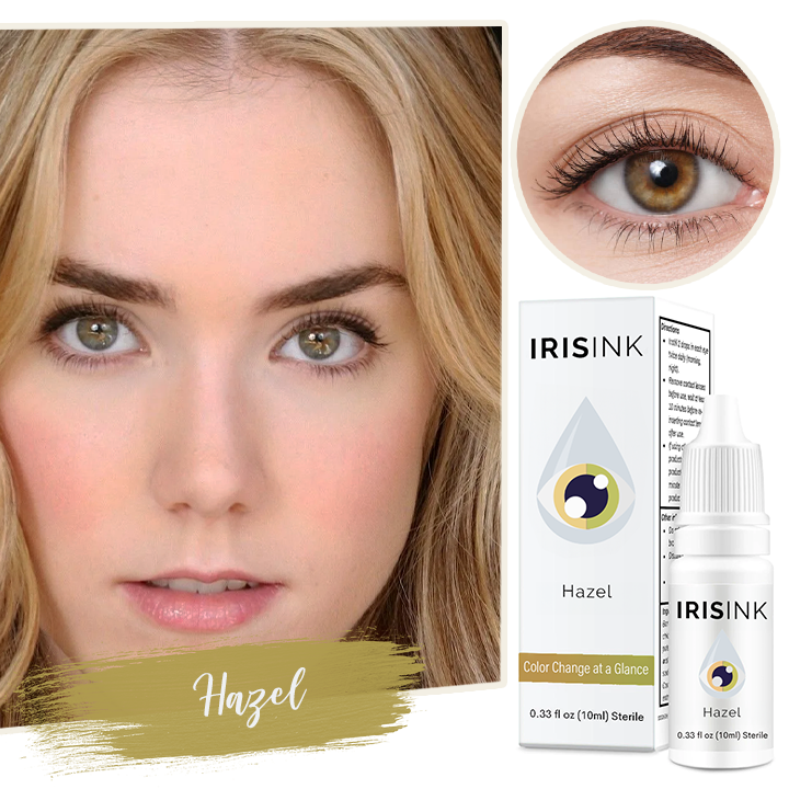 🌟Zakdavi™ IrisInk PRO Eye Drops