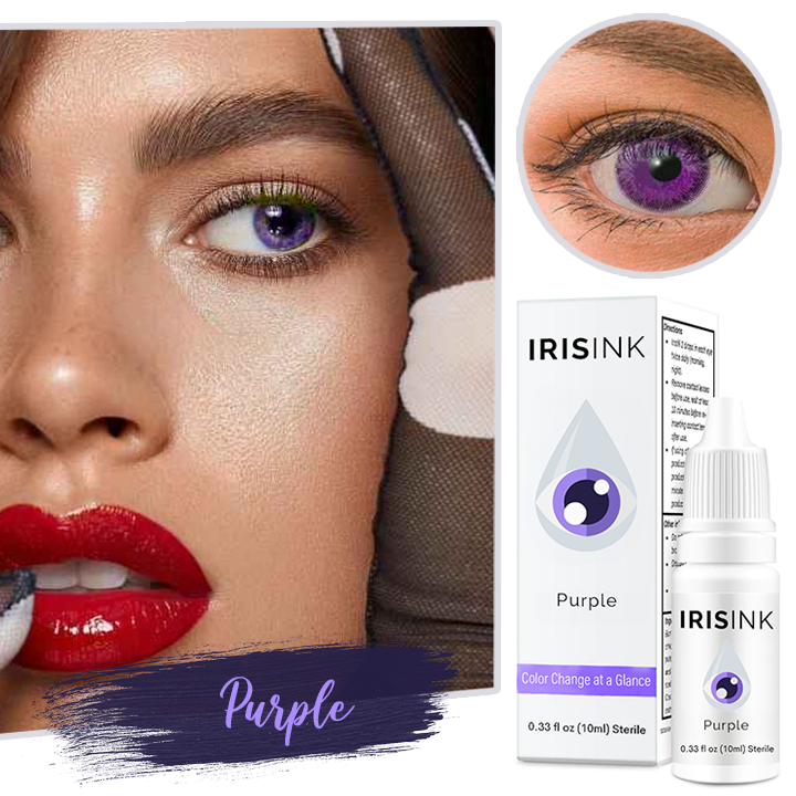 🌟Zakdavi™ IrisInk PRO Eye Drops